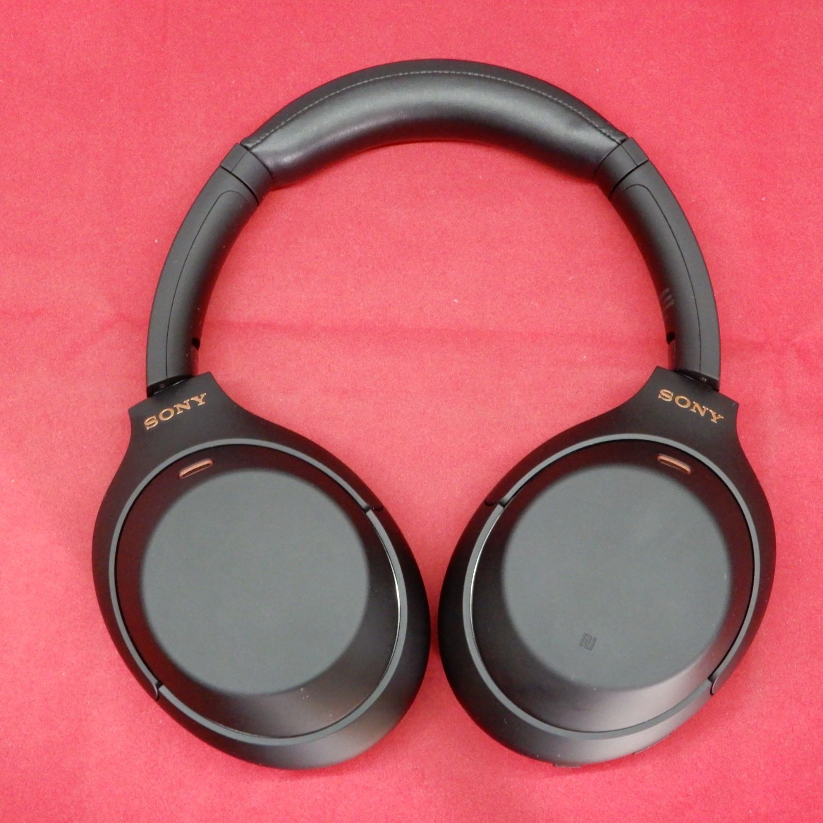 SONY WH-1000XM4 ワイヤレスヘッドホン ノイズキャンセリング ハイレゾ ブラック