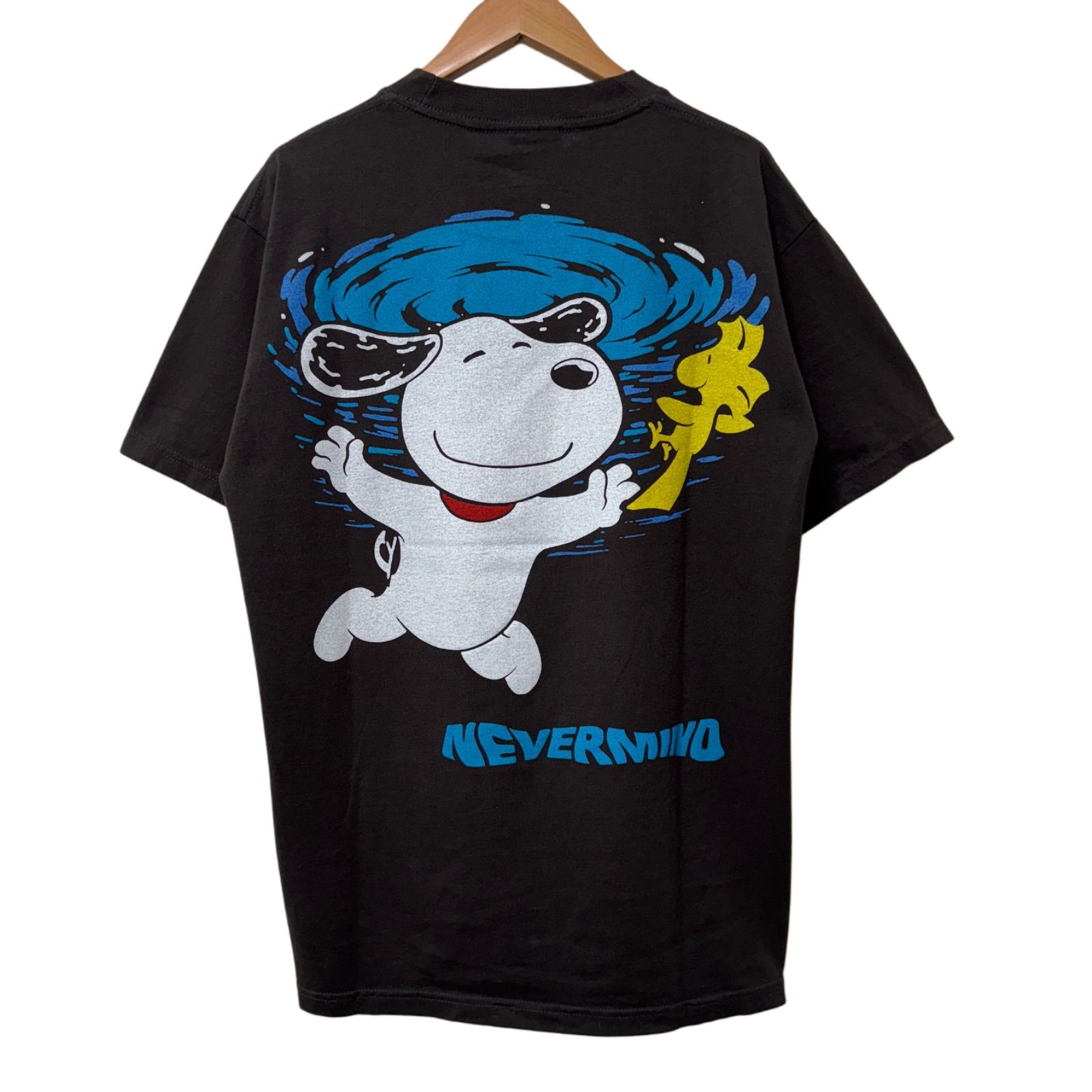 新品 早い者勝ち 希少 NIRVANA ニルヴァーナ SNOOPY スヌーピー