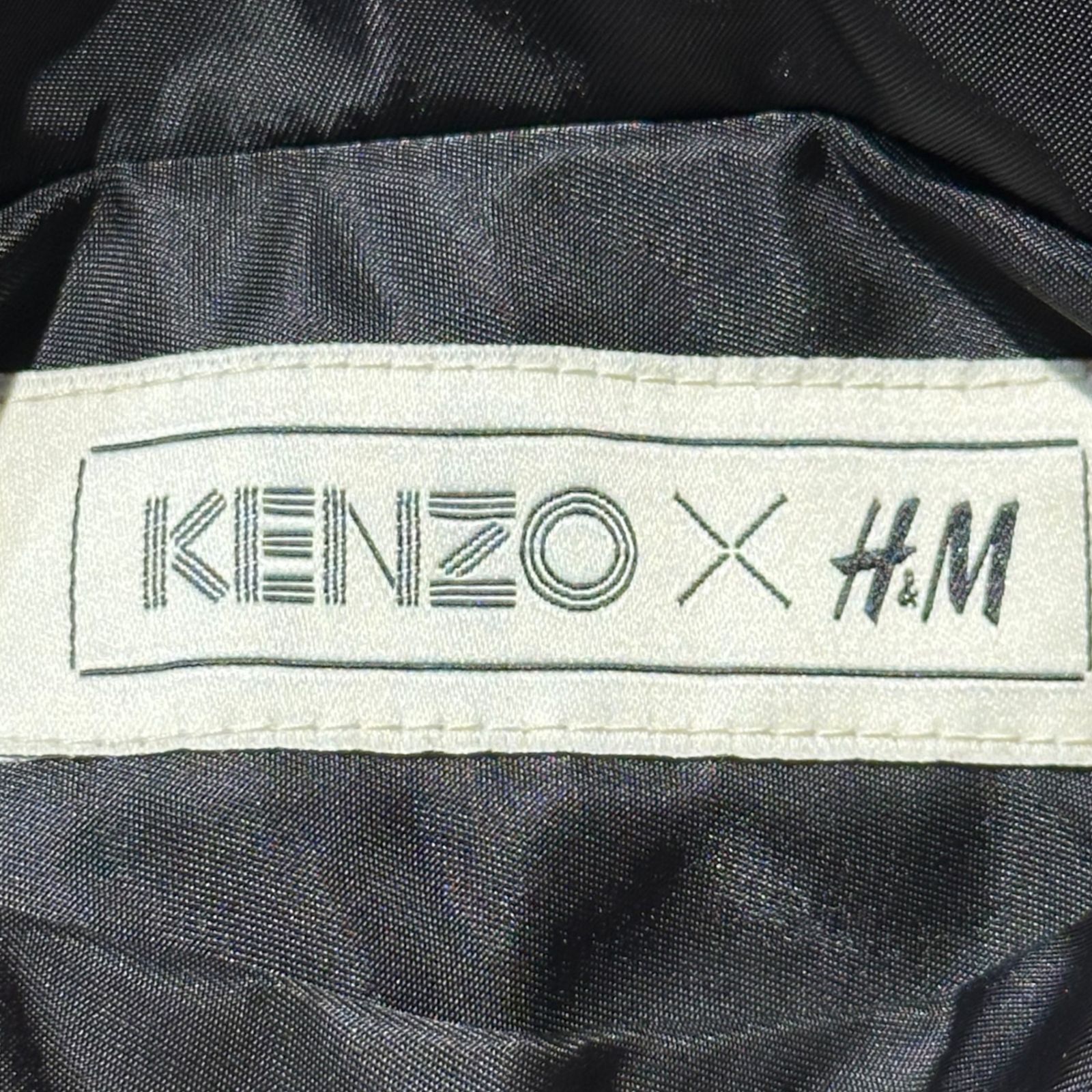 KENZO × H&M 限定コラボ リバーシブル ボンバージャケット 【公式通販】