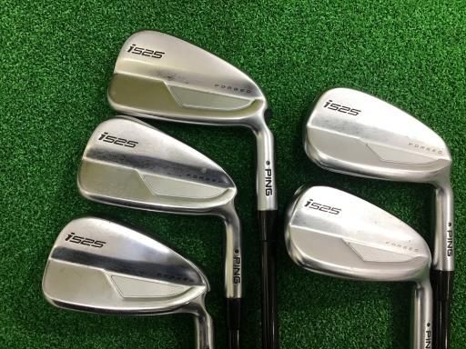 ピン i525 5S アイアンセット IR リシャフト フレックスその他 メンズ 男性用 右利き 右用 Cランク ゴルフクラブ