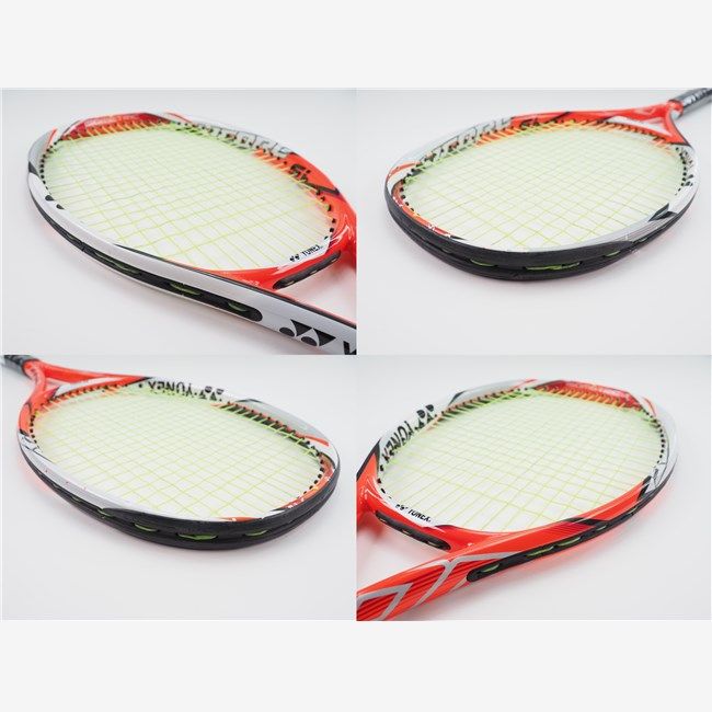 中古 テニスラケット ヨネックス ブイコア エスアイ 100 2014年モデル (G2) YONEX VCORE Si 100 2014 (c25040220c)