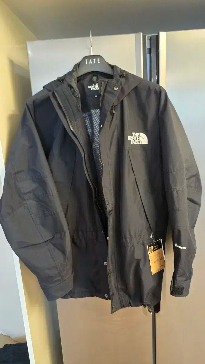 THE NORTH FACE ゴアテックス マウンテン ジャケット 日本版 100