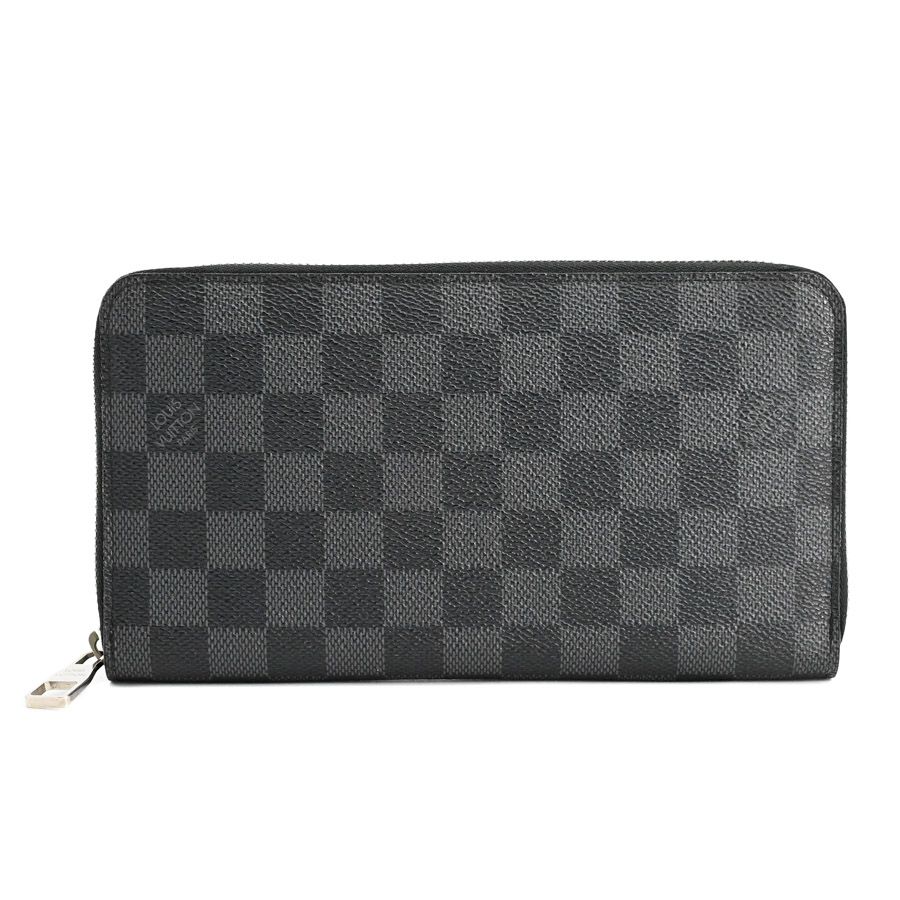 LOUIS VUITTON ルイヴィトン 長財布 ジッピーオーガナイザー N63077