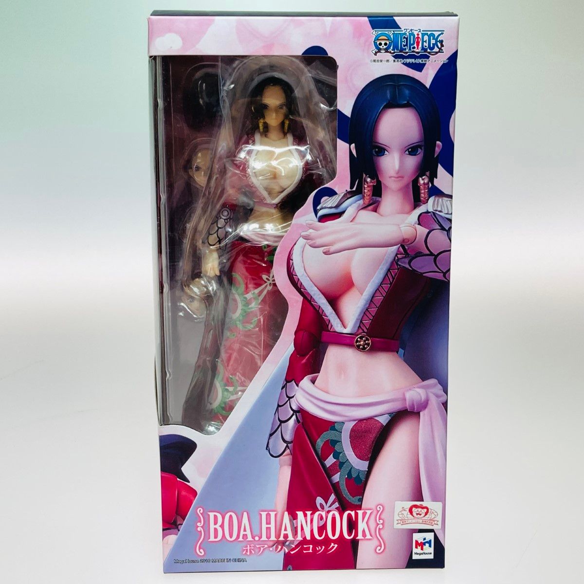 ◎◎ ヴァリアブルアクション ヒーローズ ワンピース ボア