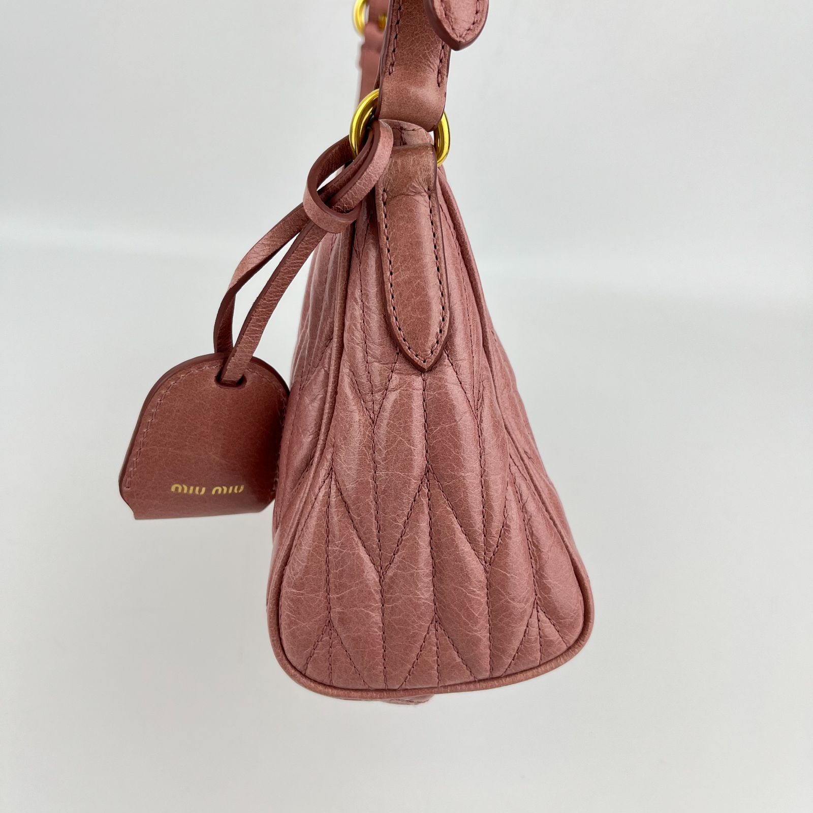 miumiu ミュウミュウ ハンドバッグ ショルダーバッグ 肩掛け