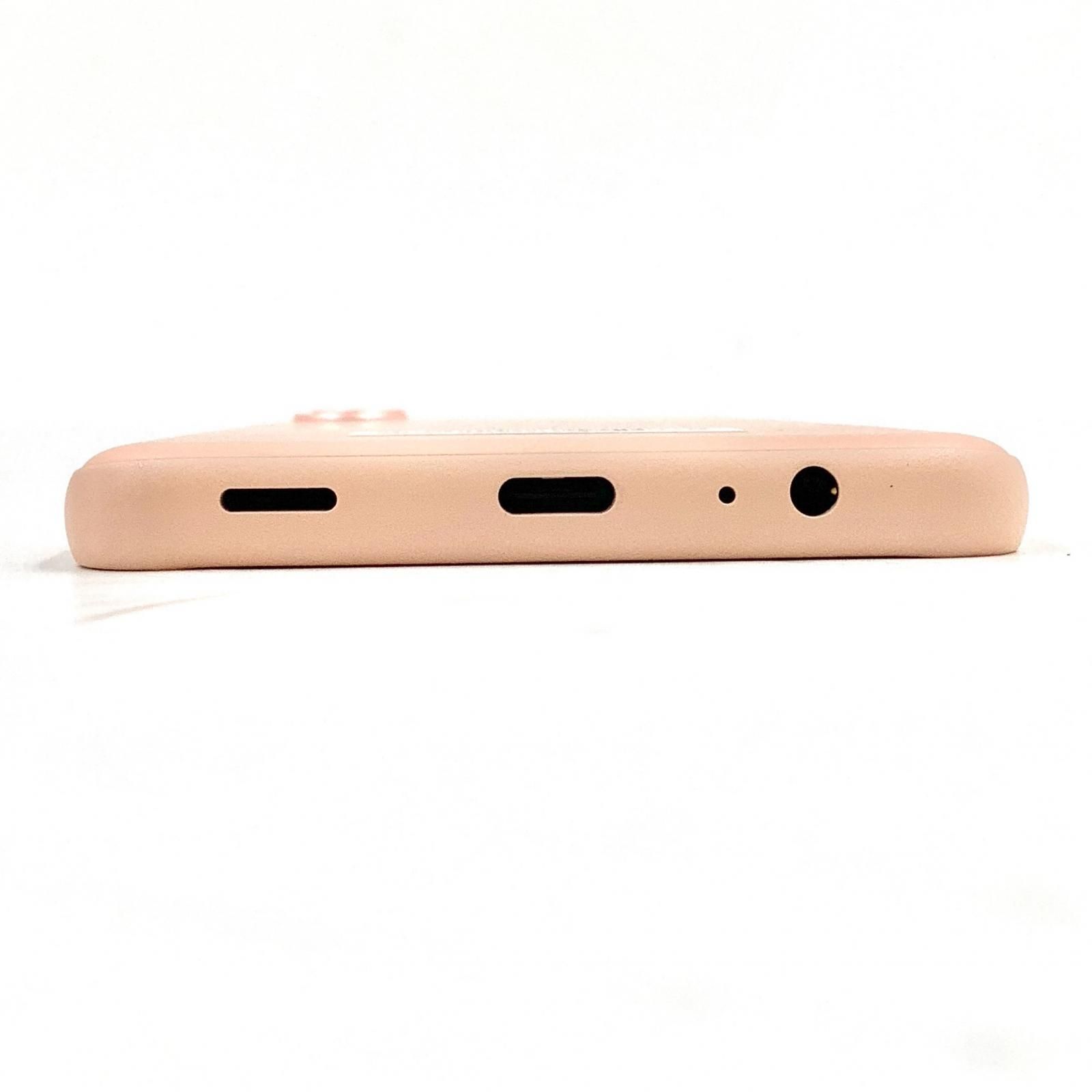 富士通 arrows We2 64GB ライトオレンジ docomo SIMフリー F-52E
