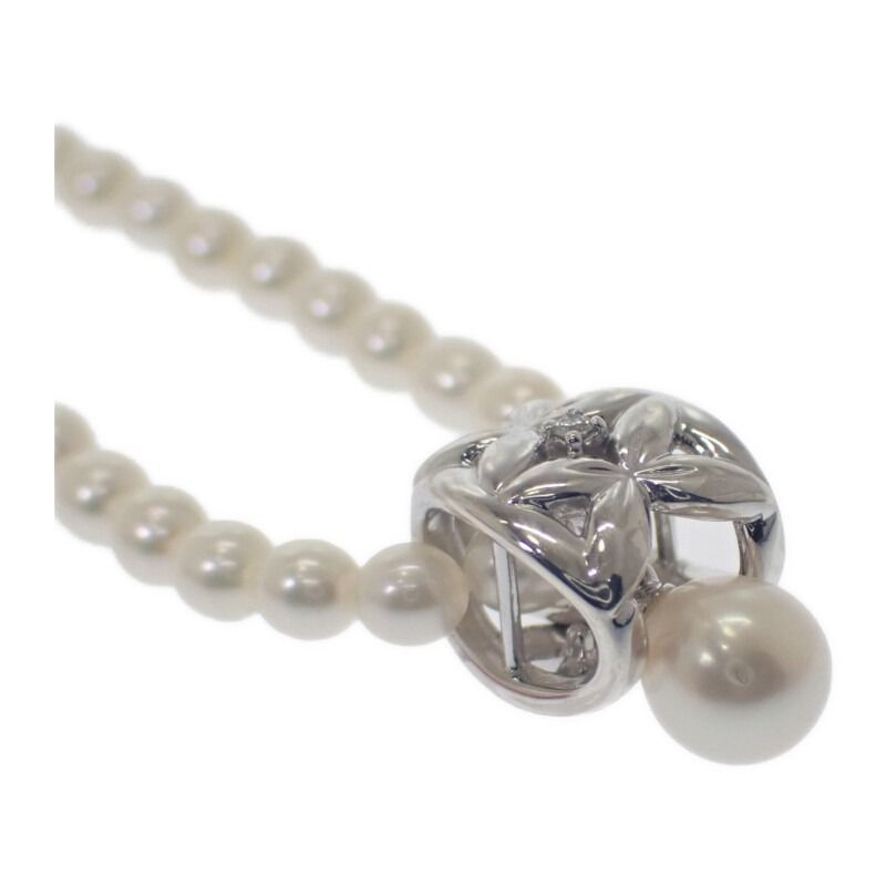 TASAKI】TASAKI ベビーパール ネックレス ネックレス パール