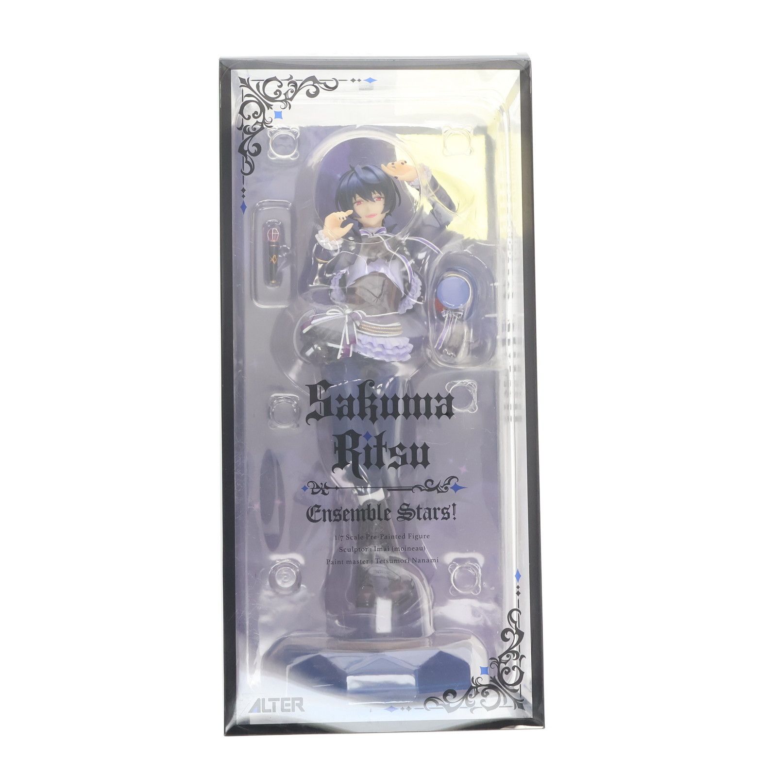 【未開封】あんさんぶるスターズ! 朔間凛月 1/7 完成品フィギュア 41MGCLarI0L.jpg_BO30,255,255,