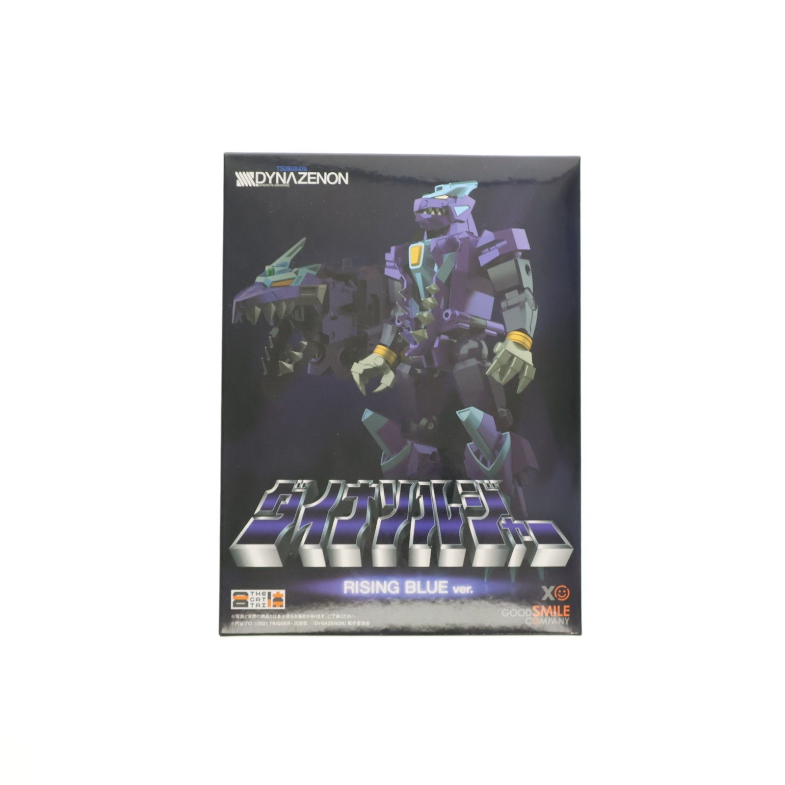 ダイナゼノン ダイナソルジャー ライジングブルーバージョン　the合体 単品] THE合体 ダイナソルジャー ライジングブルー 「Blu-ray
