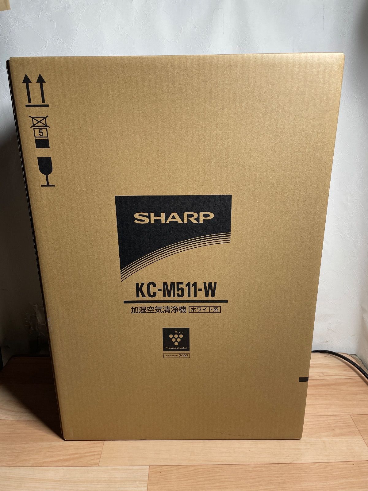 シャープ KC-M511