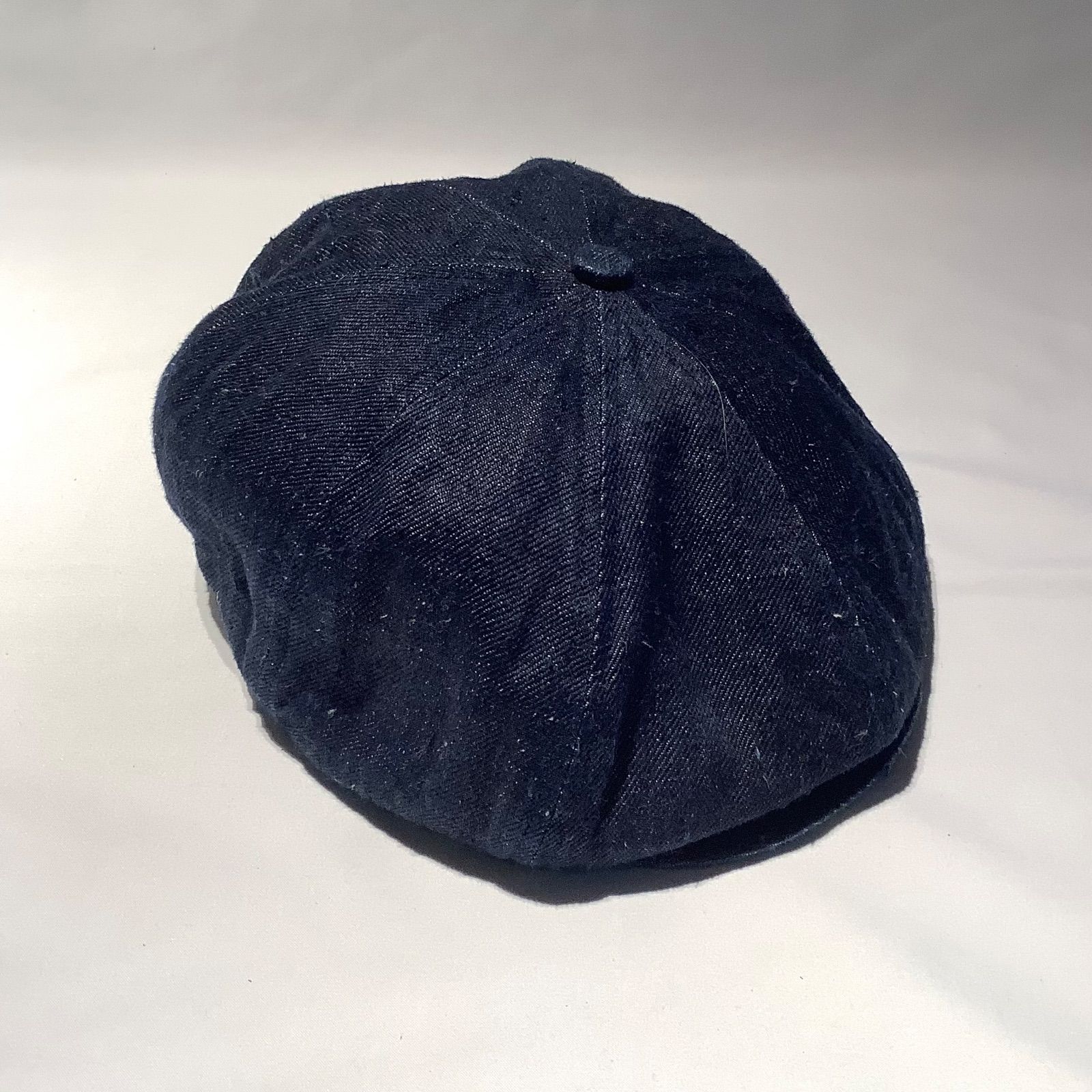 522103 CALEE レザー キャスケット L ブラック ハンチング 522103 CALEE レザー キャスケット L ブラック ハンチング の