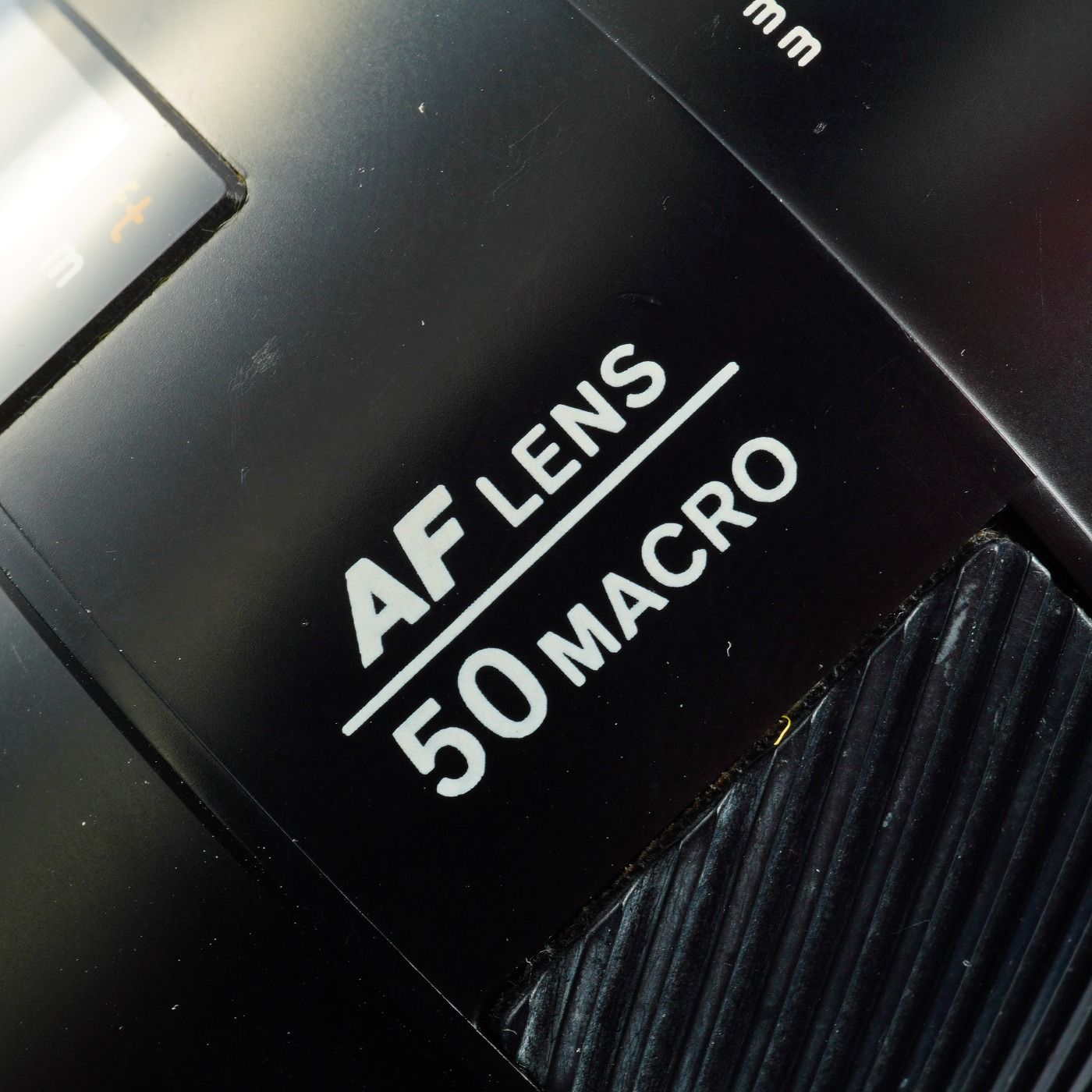 MINOLTA ミノルタ AF Macro 50mm f/2.8 マクロレンズ MINOLTA AF