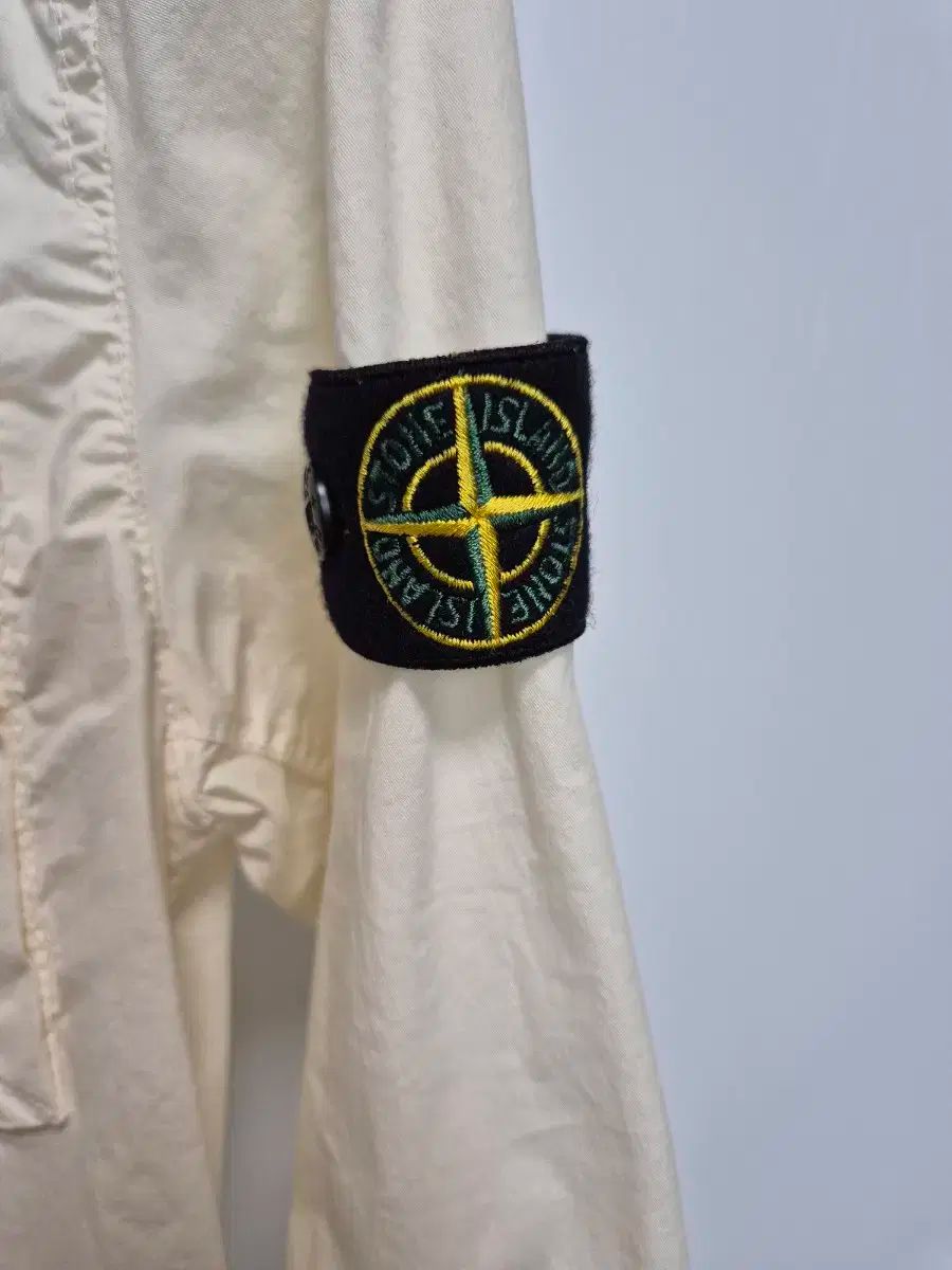 STONE ISLAND ストーンアイランド キッズ オーバーサイズシャツ 10Y STEELWINDOWSANDDOORS_COM