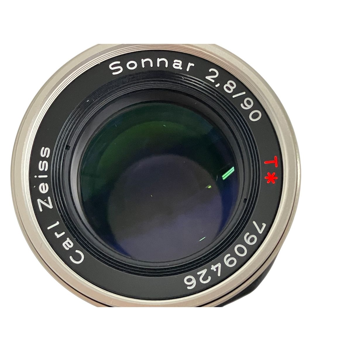 CONTAX Carl Zeiss Sonnar 2.8/90 T* カメラ レンズ