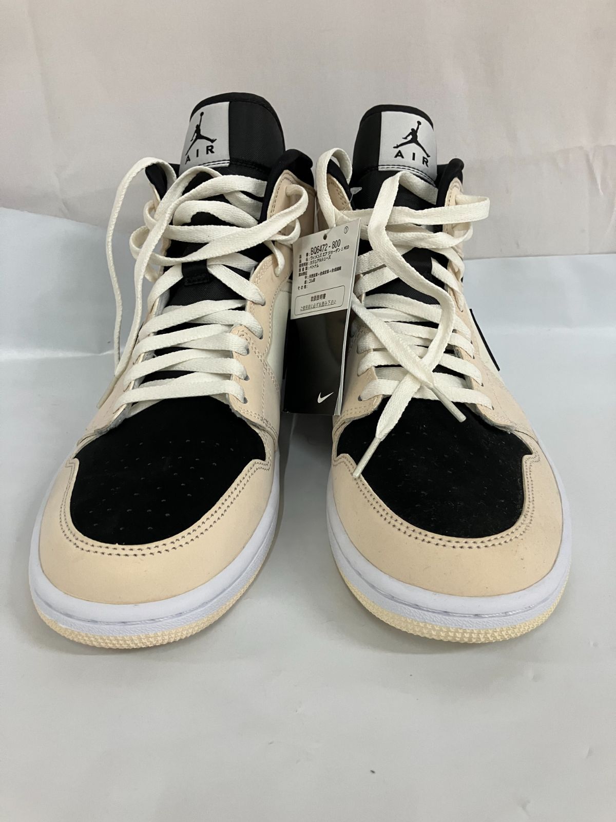 NIKE Women's AIR JORDAN 1 MID GUAVA ICE ナイキ ウィメンズ