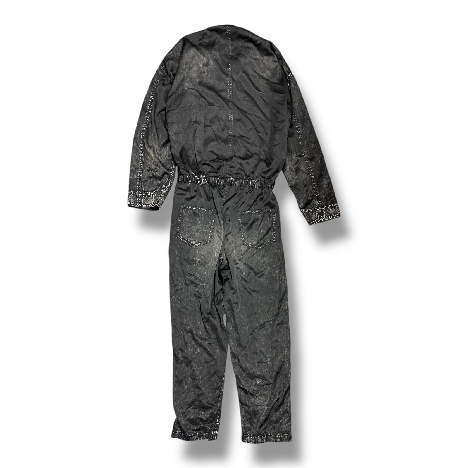 参考上代85800円 Maison MIHARA YASUHIRO 25SS Aged Jumpsuit