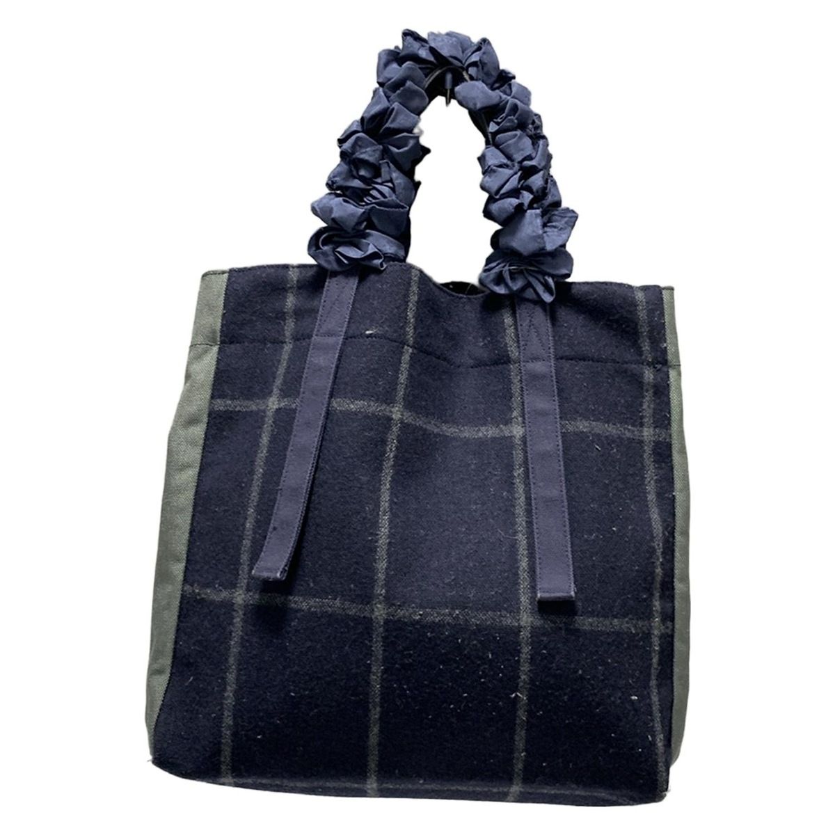 LUDLOW ラドロー ポーチ ネイビー　ハート LUDLOWラドロー ネイビー LUDLOW ラドロー ポーチ ネイビー ハート