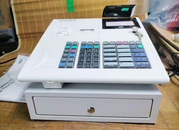 テックレジスター　MA-700　フル設定無料　現行機種　n038066 テックレジスター MA-700 フル設定無料 現行機種 623632 事務