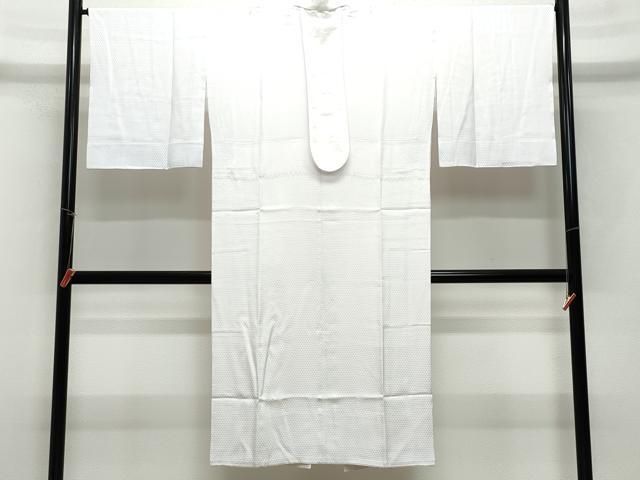 無双仕立て 鱗地紋