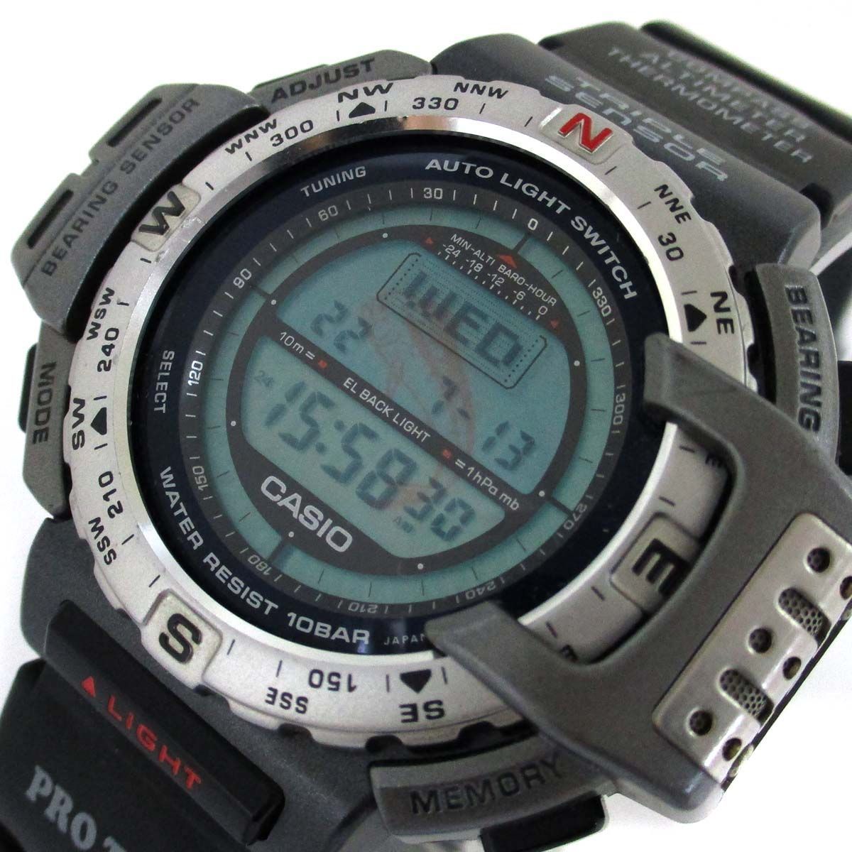 腕時計 CASIO カシオ プロトレック PROTREK ⑬-