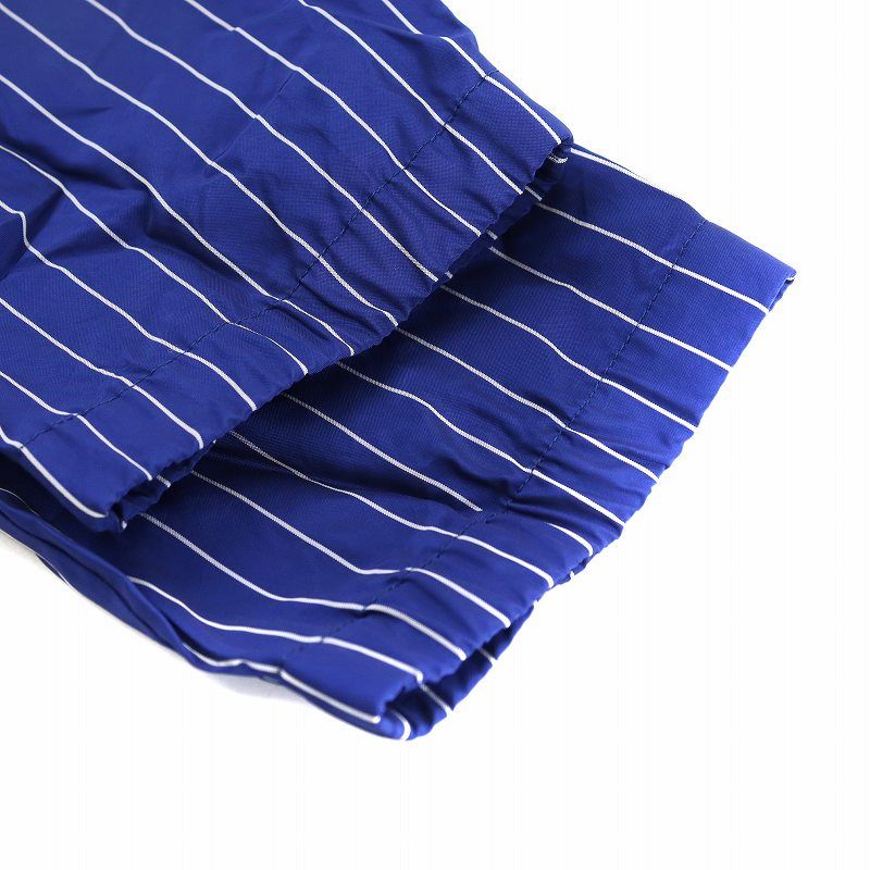 ジルサンダー JIL SANDER ブルゾン ジャケット ストライプ切替 ジルサンダー JIL SANDER ブルゾン ジャケット ストライプ切替