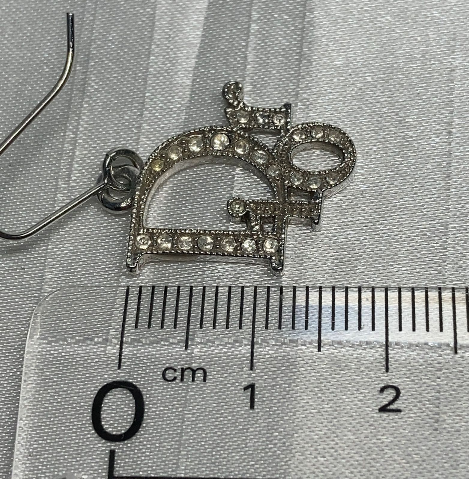 クリスチャンディオール ピアス