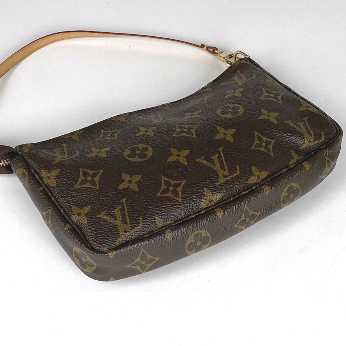 ルイ・ヴィトン Louis Vuitton ポシェット アクセソワール メイク