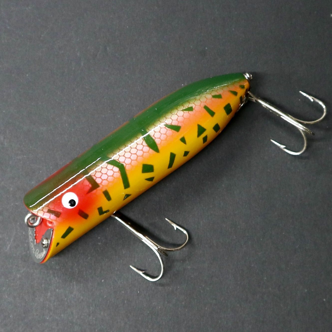 ヘドン　プランキングバザースプーク　セット Heddon へドン Plunking Basser Spook プランキングバサー