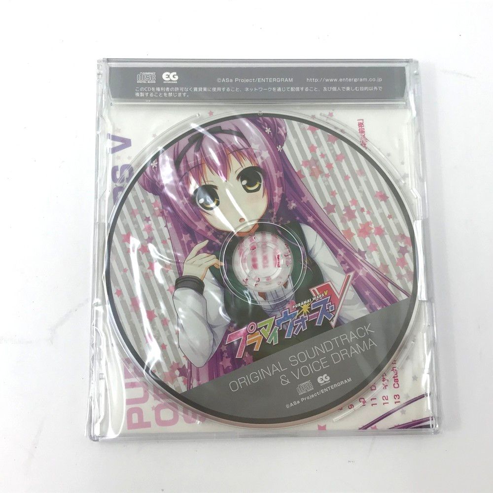 未使用・未開封品) プラマイウォーズV (通常版) - PS Vita 0pbj0lf