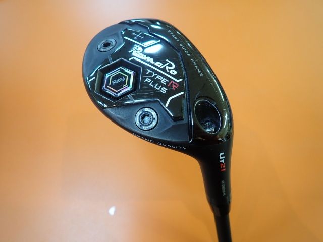 ユーティリティ ロマロ Ray TypeR PLUS UT TRAVIL IRON 75 S 21 6221