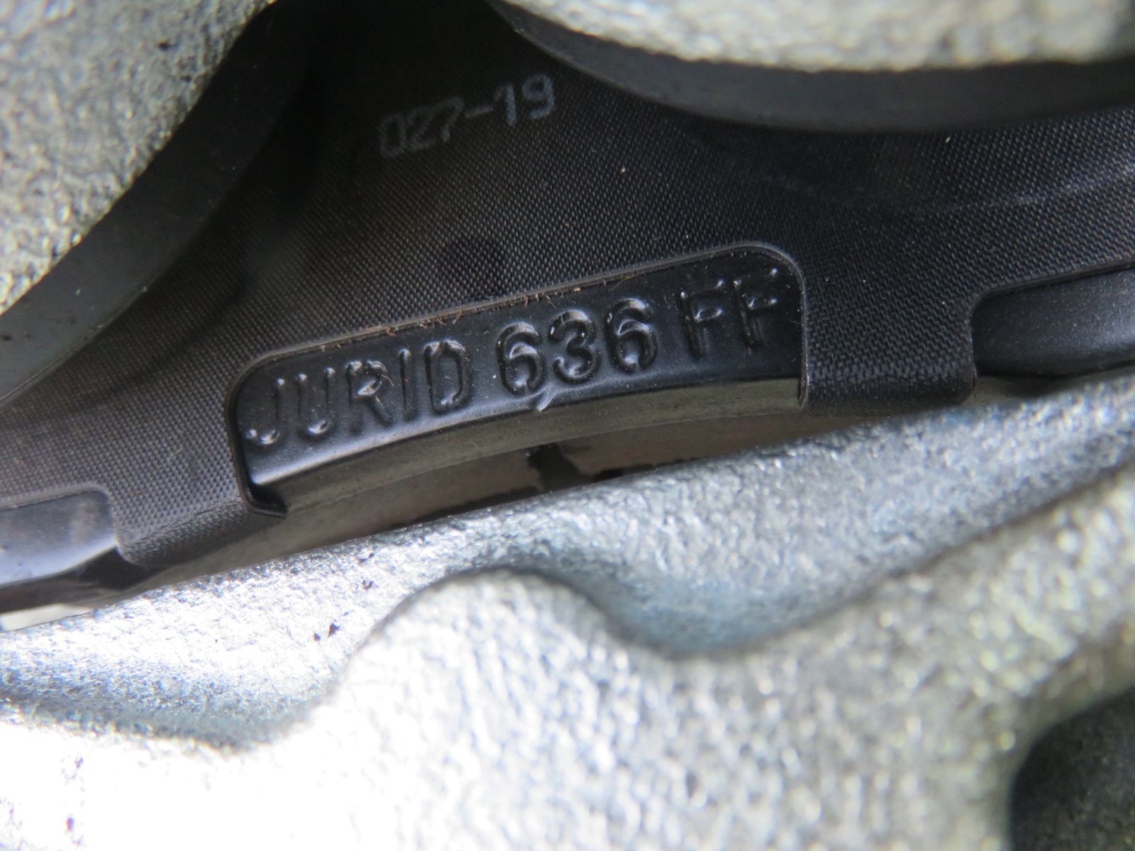 JURID636FF トヨタ