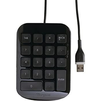 Targus Numeric Keypad (AKP10US) [並行輸入品]