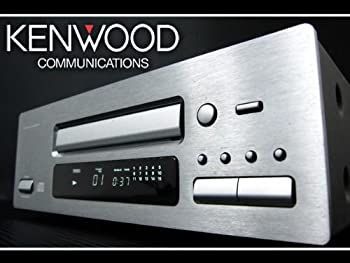 中古】KENWOOD ケンウッド K's DP-1001 CDプレーヤー - メルカリ