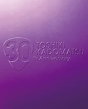 CD 【-非常に良い】TOSHIKI KADOMATSU 30th Anniversary Live 2011.6.25 YOKOHAMA ARENA [Blu-ray]