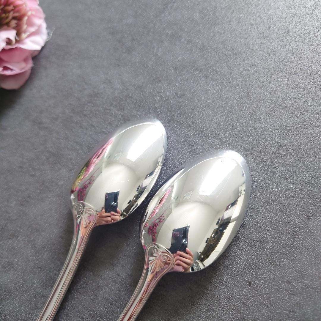 クリストフル マルメゾン ティースプーン 2点 SKLAD-KIRPICHA_RU