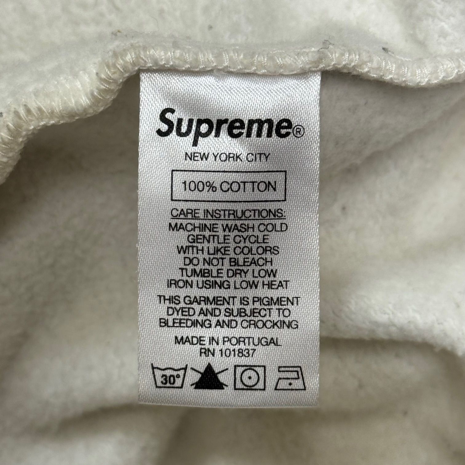 Supreme $ HOODED SWEATSHIRTスウエットシャツ パーカー 国内正規 Supreme 20AW Spray Hooded Sweatshirt スプレー