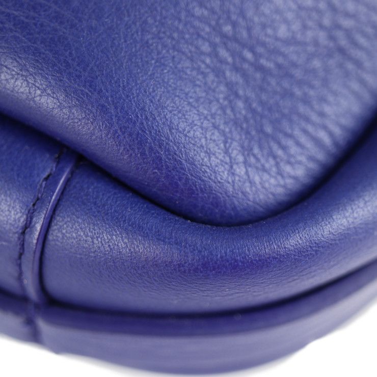 BALENCIAGA バレンシアガ ショルダーバッグ 489812 レザー BALENCIAGA バレンシアガ ショルダーバッグ 489812 レザー