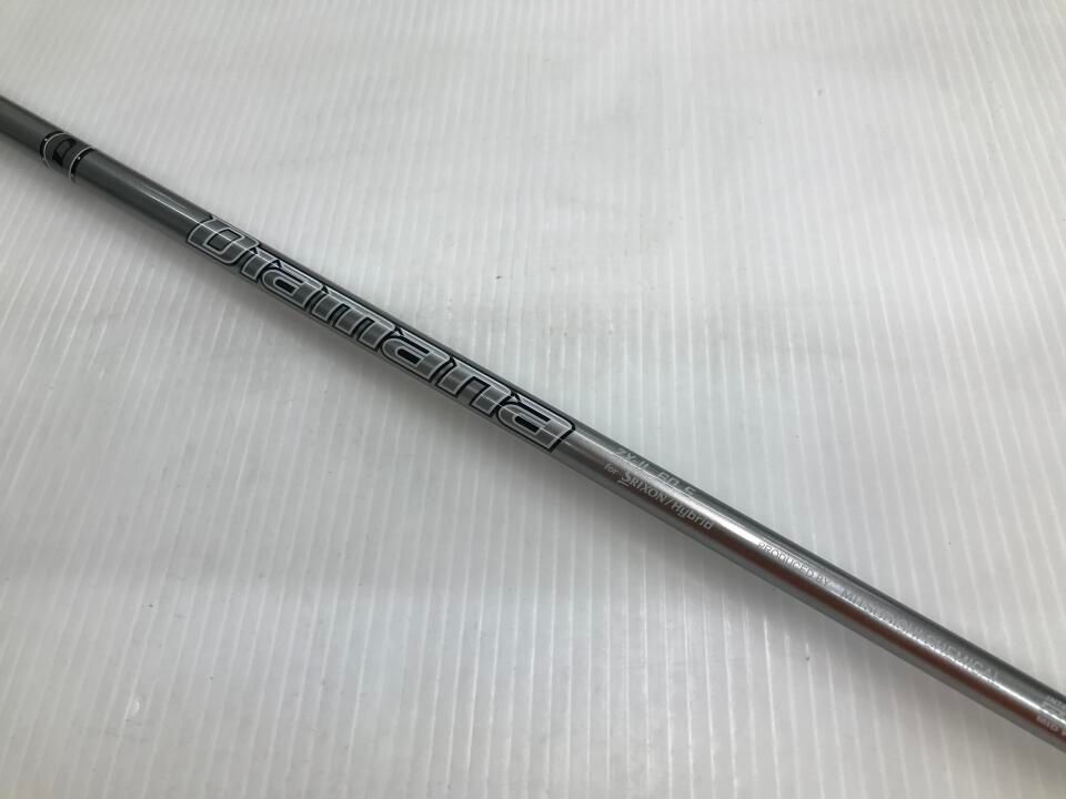 【即納】SRIXON ZX Mk2 HYBRID | 22 | S | Diamana ZX-2 for HYBRID | 中古 | ユーティリティ | ダンロップ