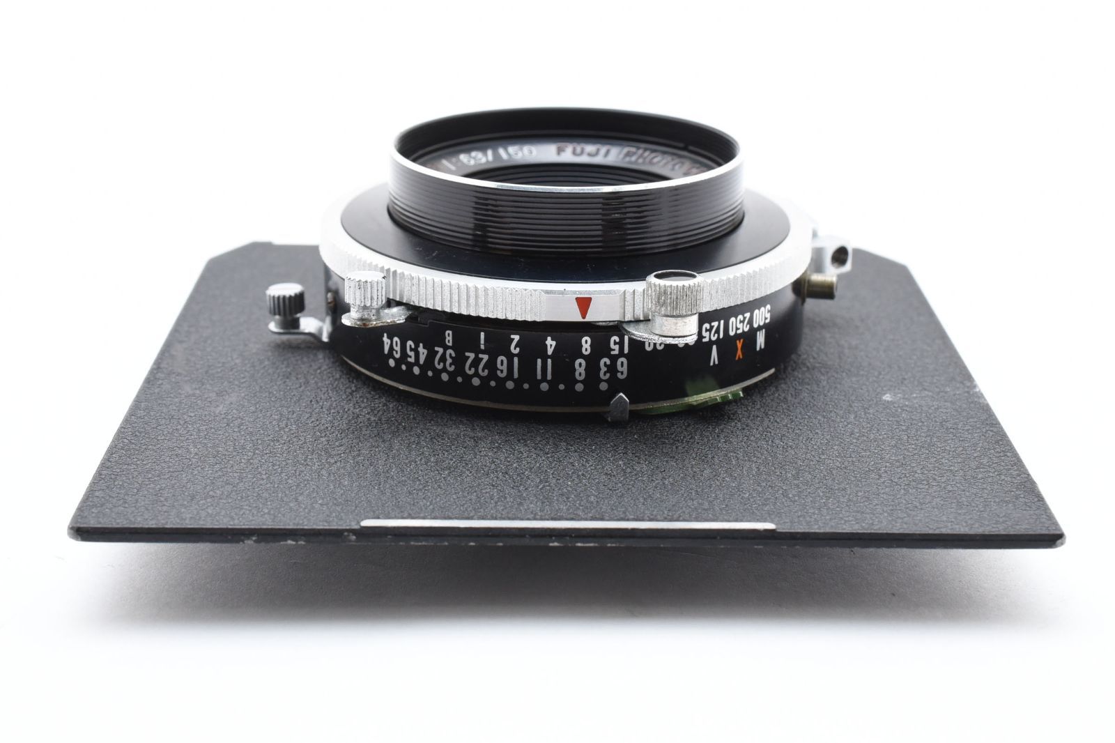 ジャンク FUJIFILM FUJINON W F6.3 250mm 大判 カメラ レンズ 富士