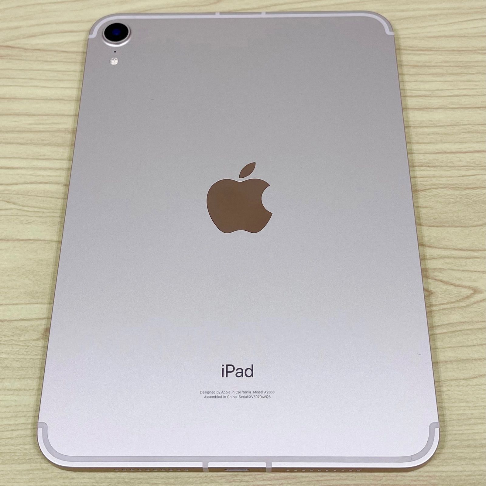 iPad mini6 ピンク ジャンク品 (iPad mini 第6世代) ❄︎スマホショップ❄︎ メルカリ