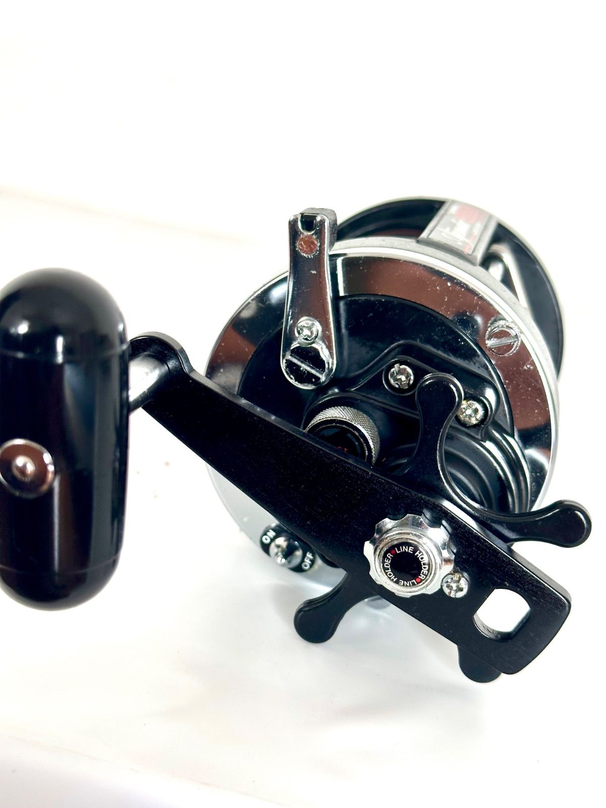 シマノ アジマチック 4000SS SHIMANO AJIMATIC 船 両軸リール