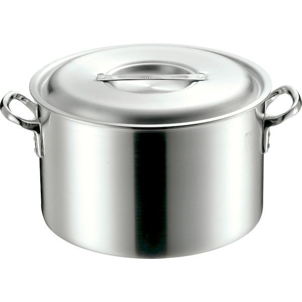 エムテートリマツ プロガスト 寸胴鍋 目盛付 27cm ② Amazon.co.jp: エムテートリマツ プロガスト 寸胴鍋 目盛付 27cm