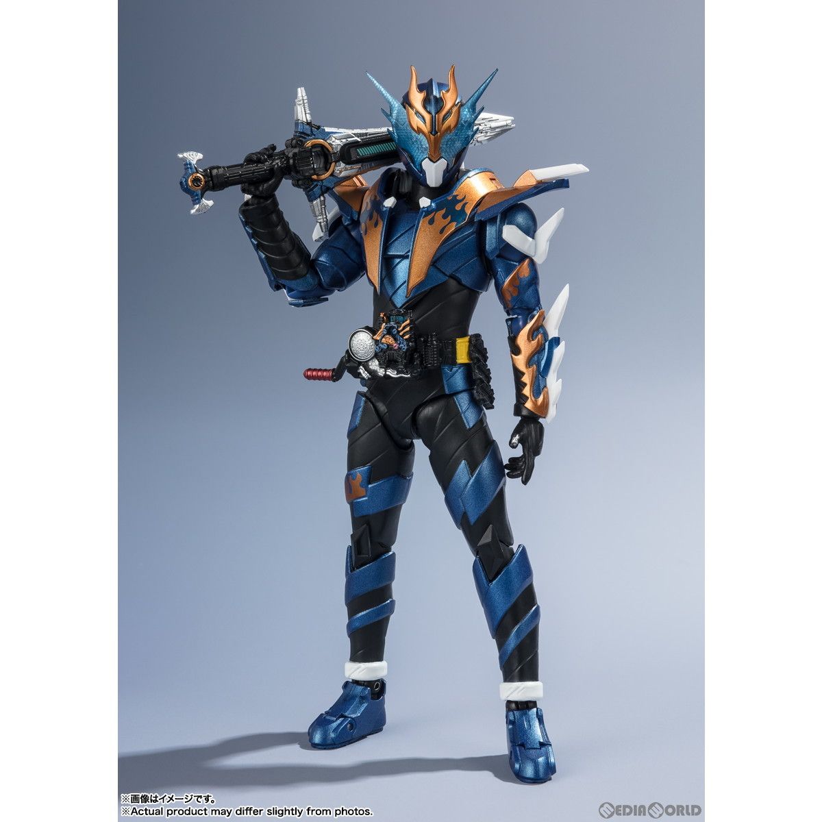 S.H.Figuarts フィギュアーツ 仮面ライダークローズ 平成ジェネレーションズエディション 仮面ライダービルド 完成品 可動フィギュア バンダイスピリッツ