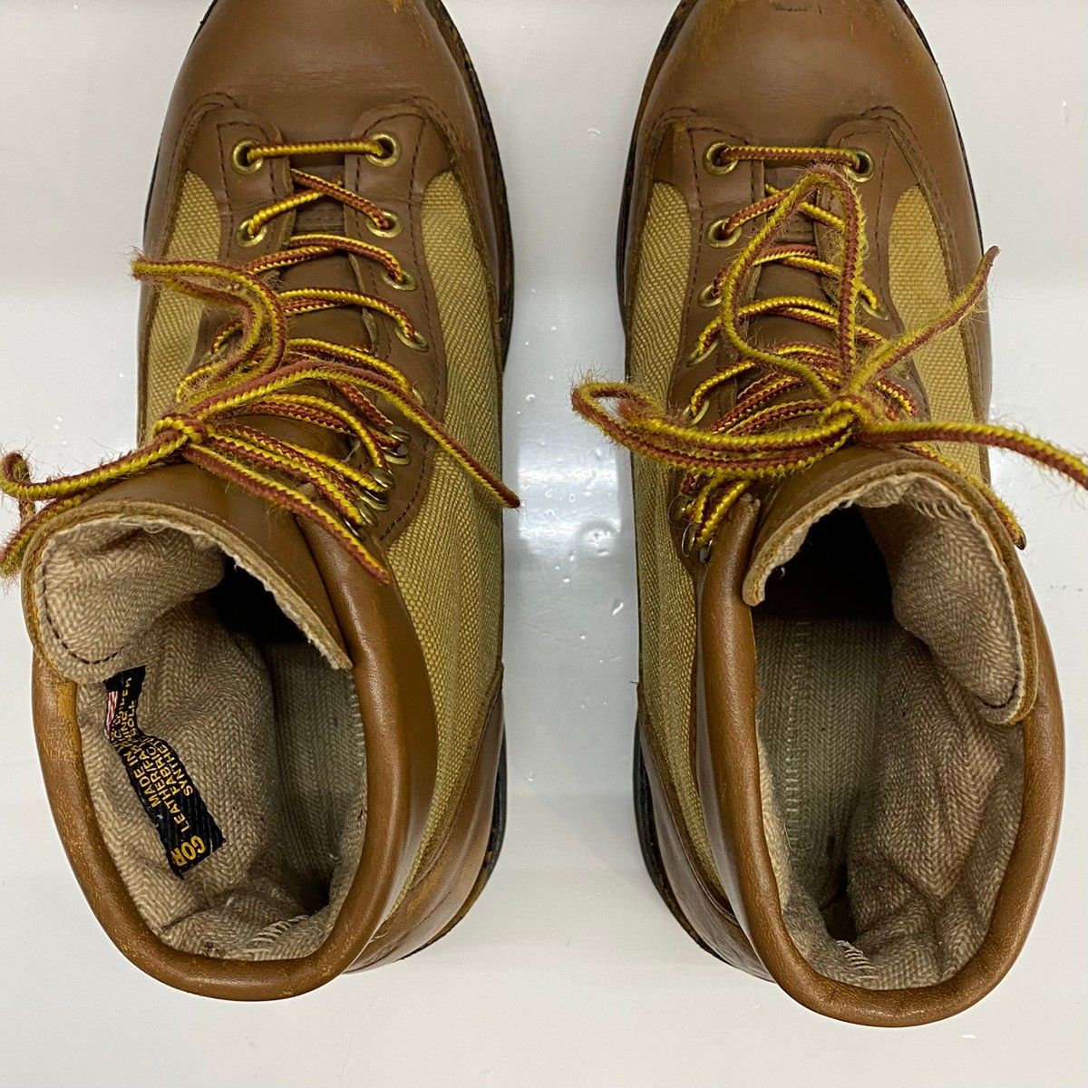 ダナー Danner 90's ダナーライト DANNER LIGHT USA製 GORE-TEX 8.5EE