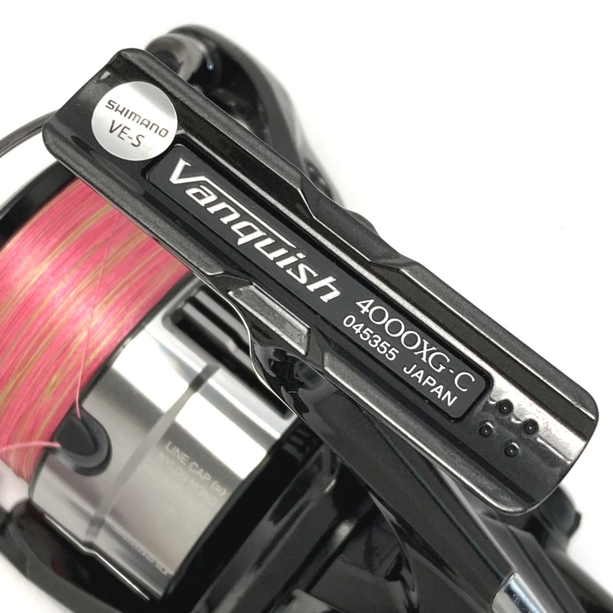 SHIMANO シマノ 23 ヴァンキッシュ 4000XG 045355 スピニング