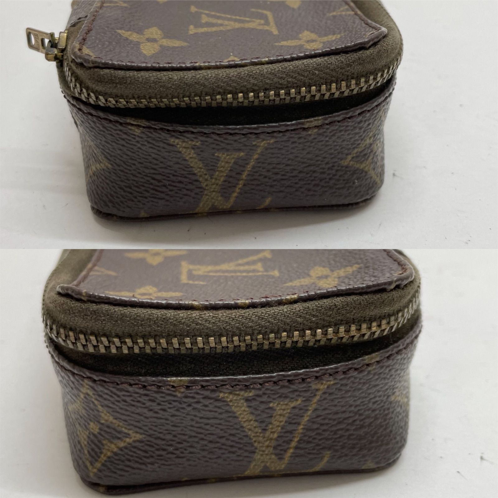1820 LOUIS VUITTON ルイヴィトン モノグラム ポーチ