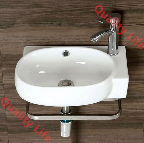 シンクガーデンシングルボウルシンク洗面所 簡単取