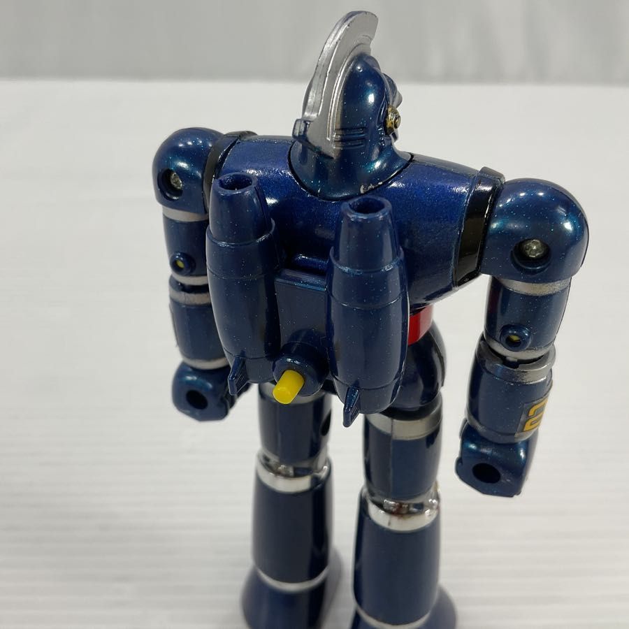 現状品 稀少品 中古 ポピー DX 超合金 鉄人28号