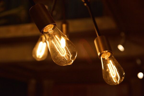 東谷 ペンダントライト ブラック W109-71×D6-104×H38-86 LHT-727BK おしゃれ 照明 レトロ アンティーク メーカー直送 送料無料