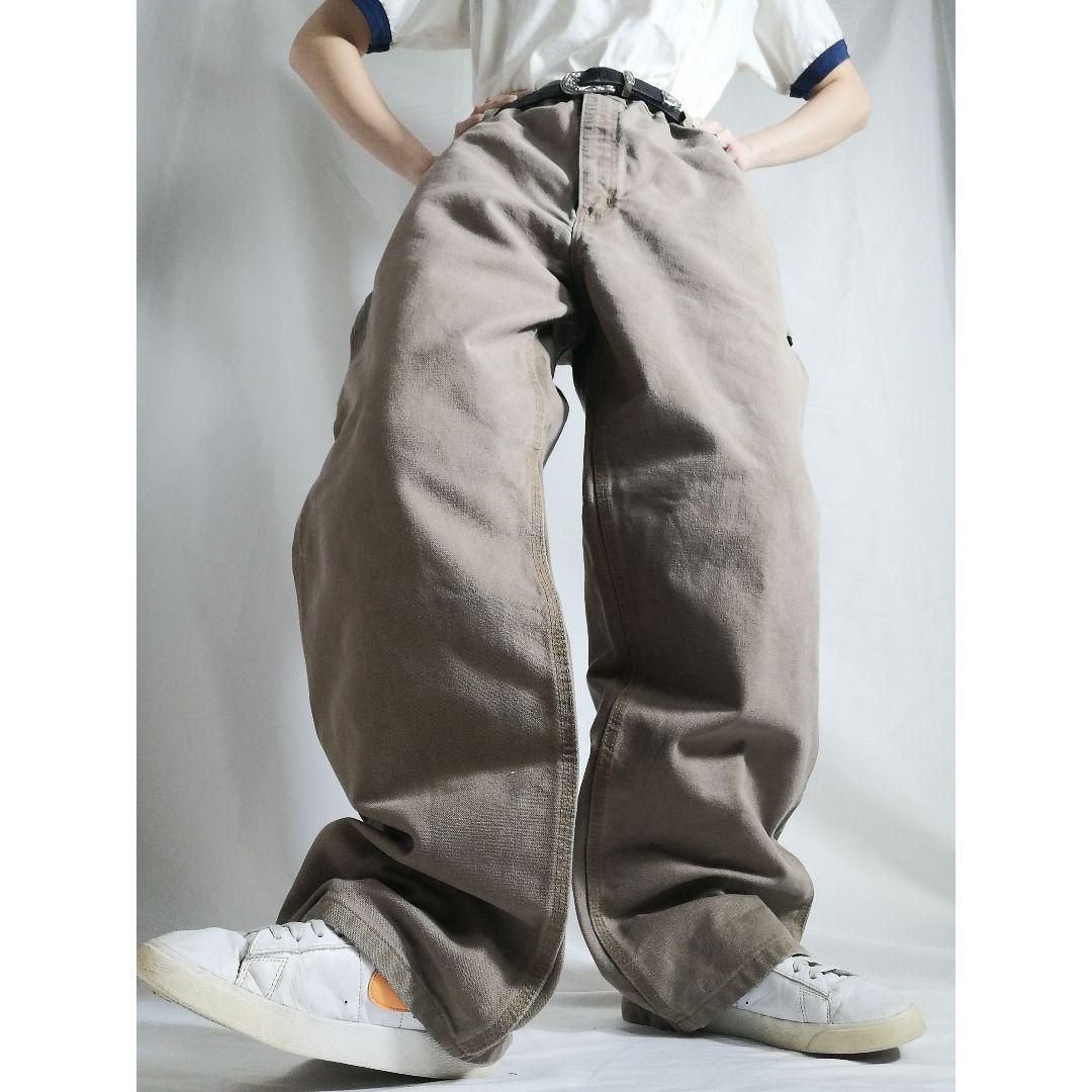 carhartt - カーハートペインターパンツワークパンツW40カーキ